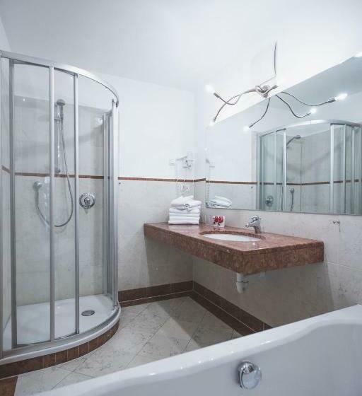 Номер Superior, Alpenhof