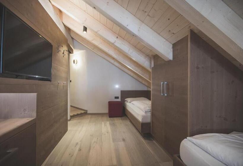 Семейный Номер, Alpenhof