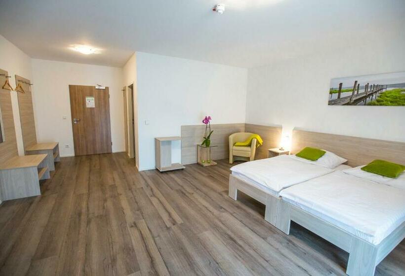 Номер Стандарт, Anna Hilden