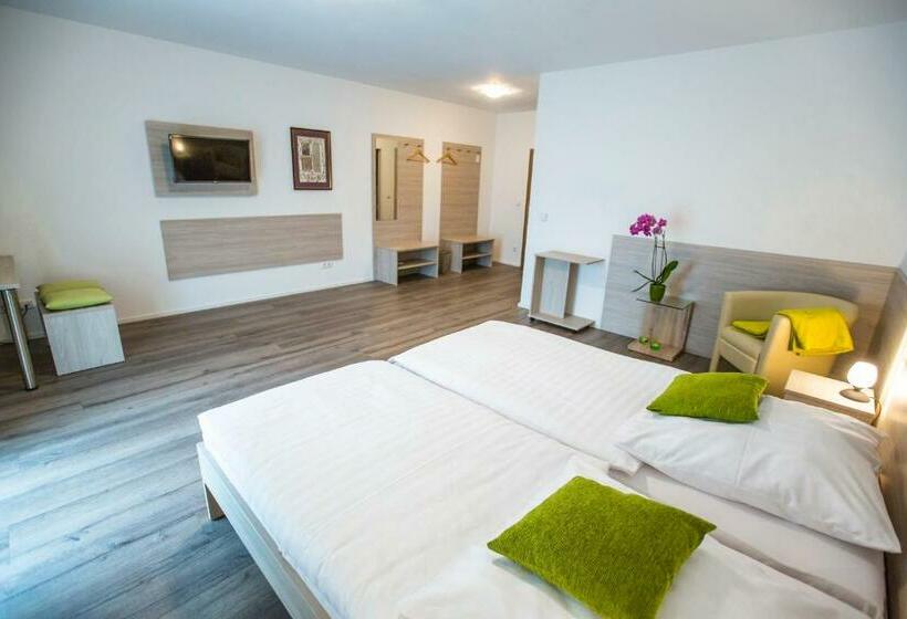 Номер Стандарт, Anna Hilden