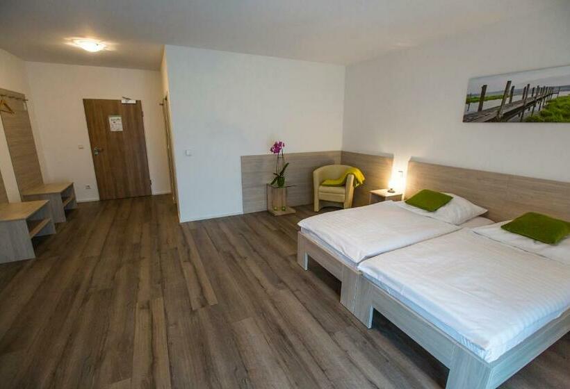 Номер Стандарт, Anna Hilden