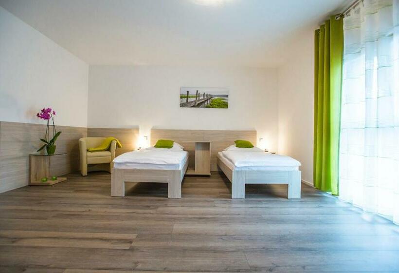 Номер Стандарт, Anna Hilden