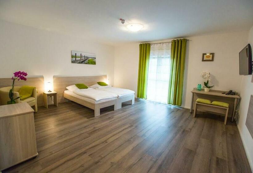 Номер Стандарт, Anna Hilden