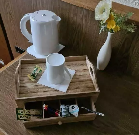 スタンダードシングルルーム, Brauhaus Manforter Hof