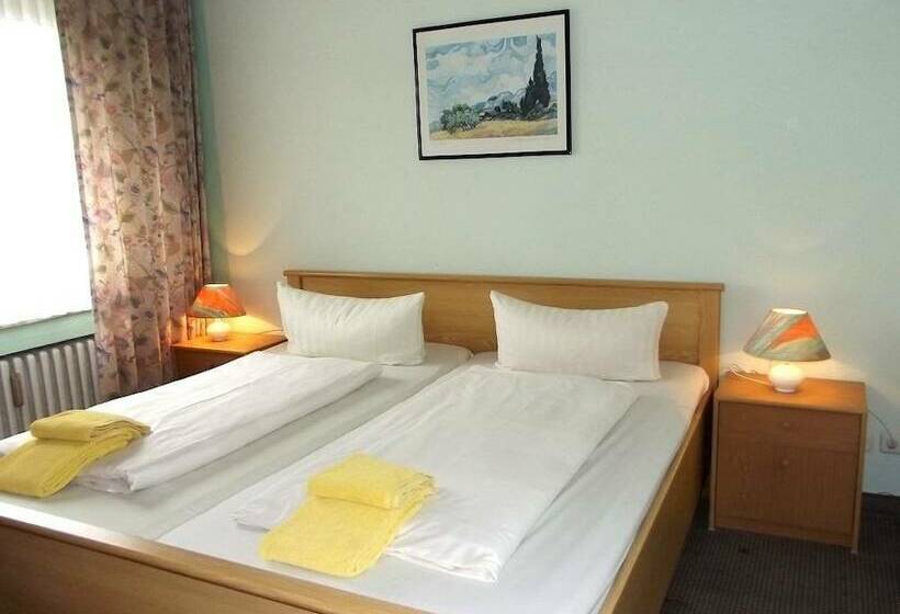 침실 1개 아파트, Dümptener Hof