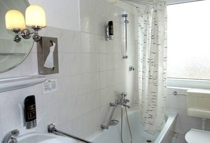 침실 1개 아파트, Dümptener Hof