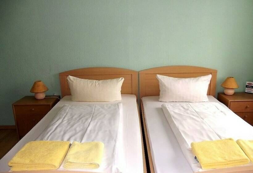 침실 1개 아파트, Dümptener Hof