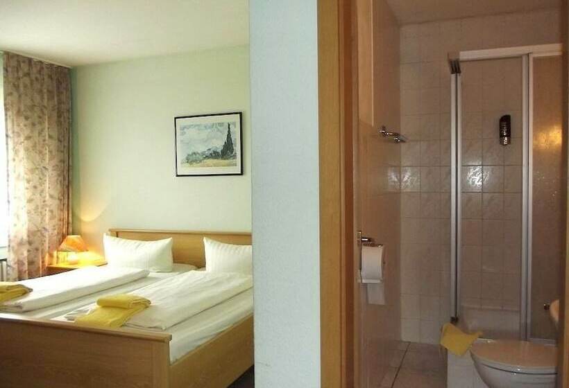 침실 1개 아파트, Dümptener Hof