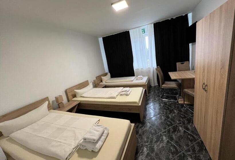 베이직 3인 룸, Dümptener Hof