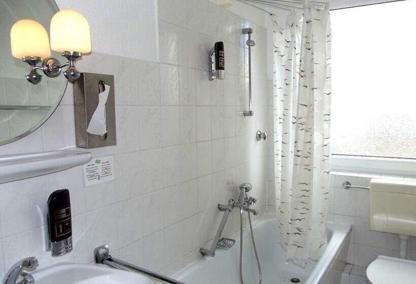 이코노미 싱글 룸, Dümptener Hof