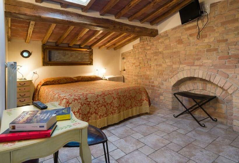 חדר סטנדרט, Donna Nobile