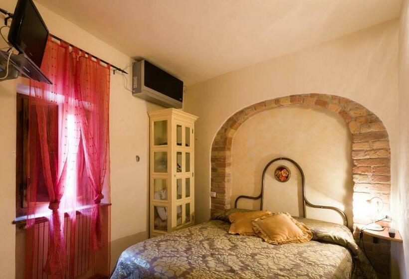 חדר סטנדרט, Donna Nobile