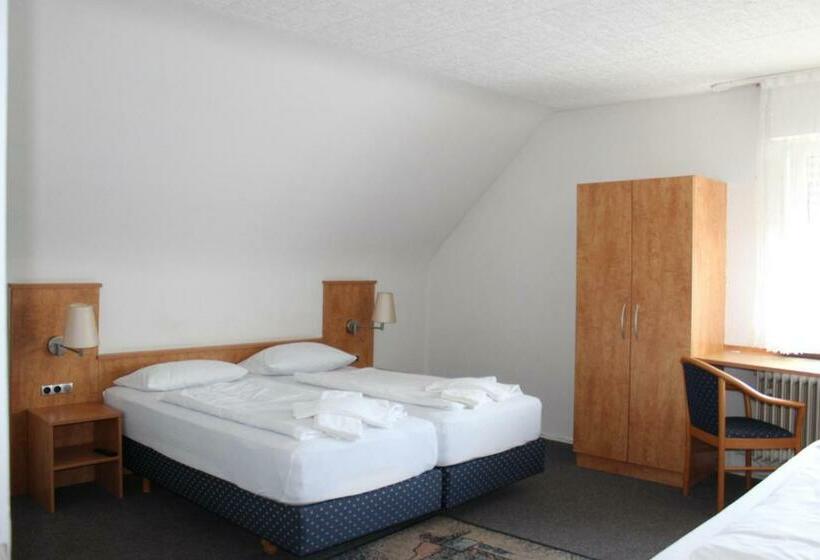 غرفة قياسية, Gasthaus Zum Ritter