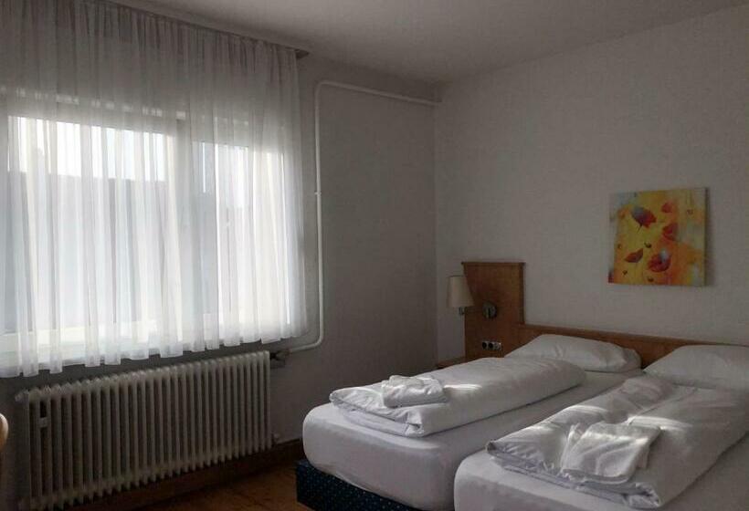 غرفة قياسية ثلاثية, Gasthaus Zum Ritter