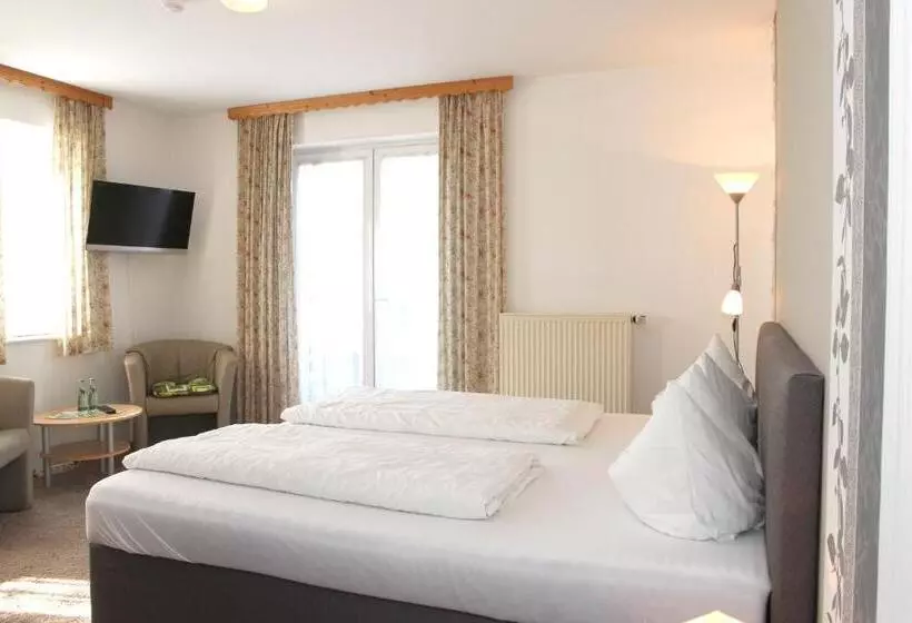 Standard-huone, Gasthof Zum Diemeltal