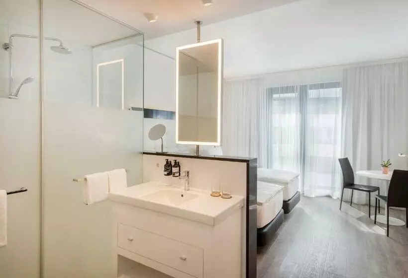 プレミアムルーム, Innside By Meliá Frankfurt Ostend