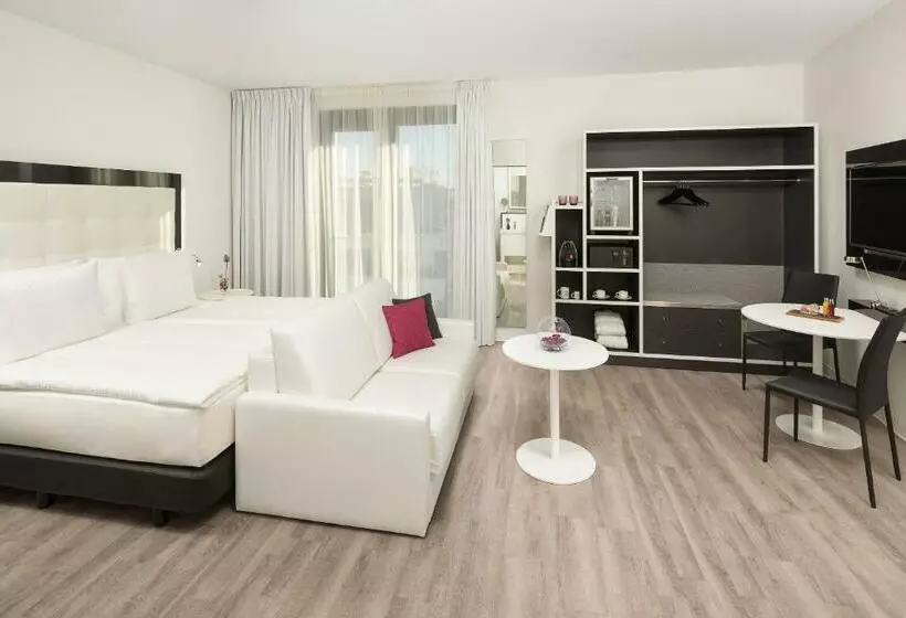 プレミアムルーム, Innside By Meliá Frankfurt Ostend