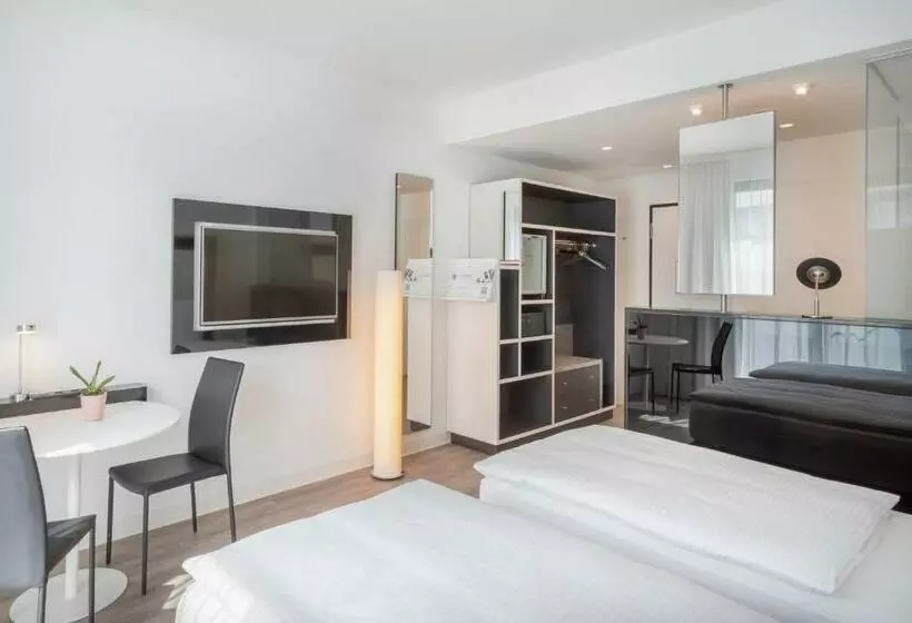 スタンダードルーム, Innside By Meliá Frankfurt Ostend