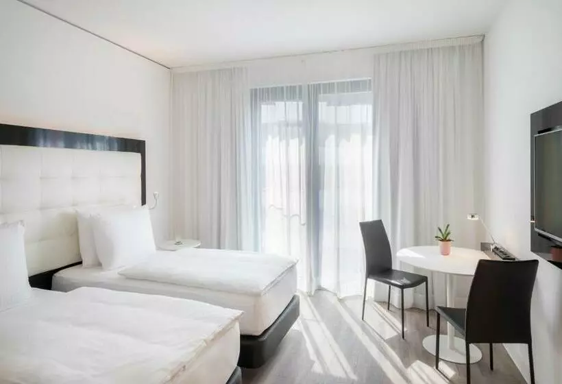 スタンダードルーム, Innside By Meliá Frankfurt Ostend