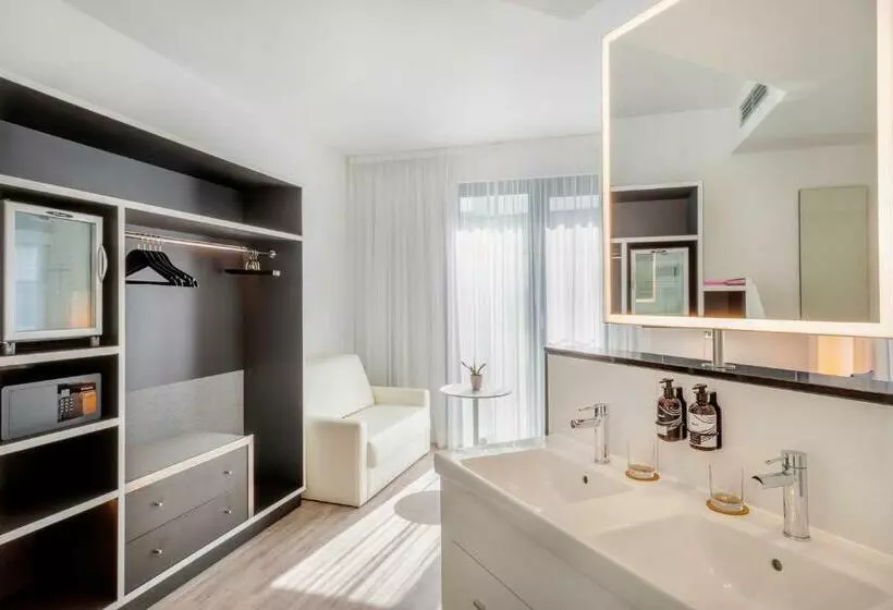 スタンダードルーム, Innside By Meliá Frankfurt Ostend