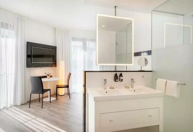 スタンダードルーム, Innside By Meliá Frankfurt Ostend