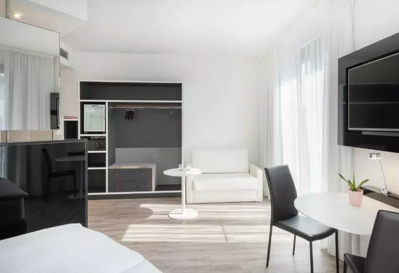 スタンダードルーム, Innside By Meliá Frankfurt Ostend