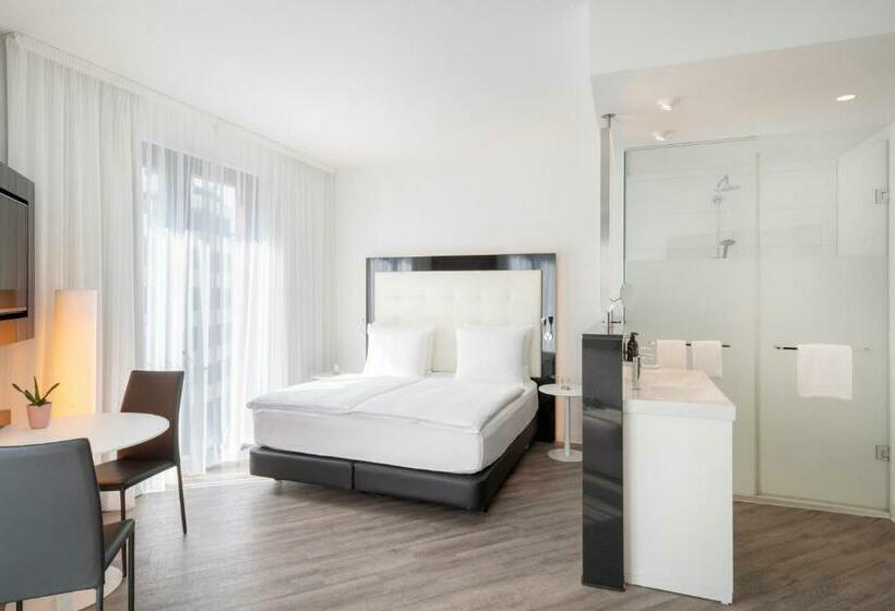 غرفة قياسية, Innside By Meliá Frankfurt Ostend