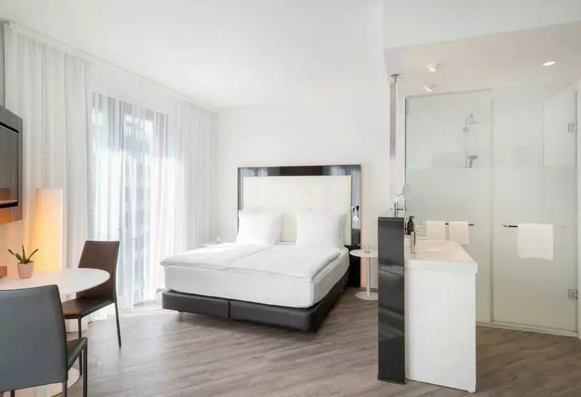 スタンダードルーム, Innside By Meliá Frankfurt Ostend