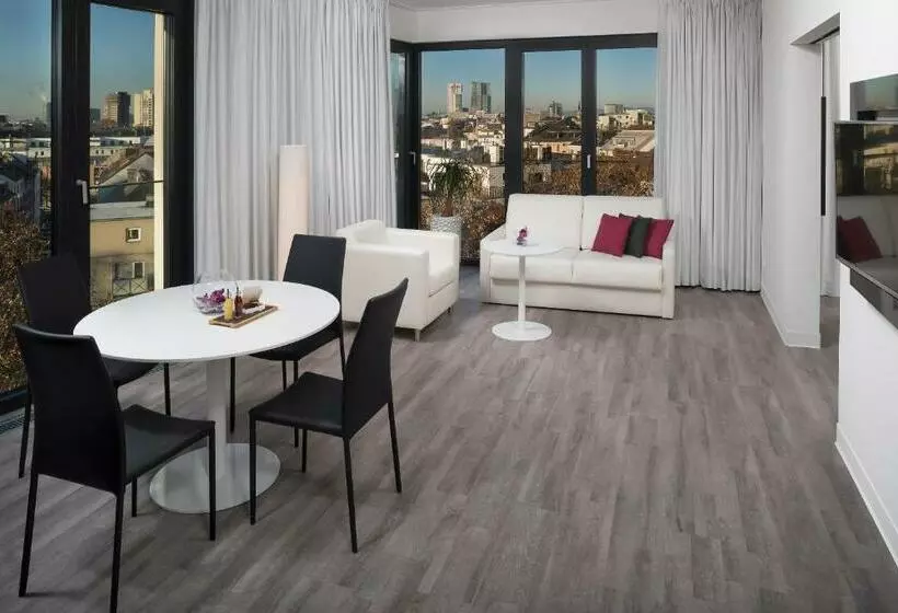 スタンダードルーム, Innside By Meliá Frankfurt Ostend