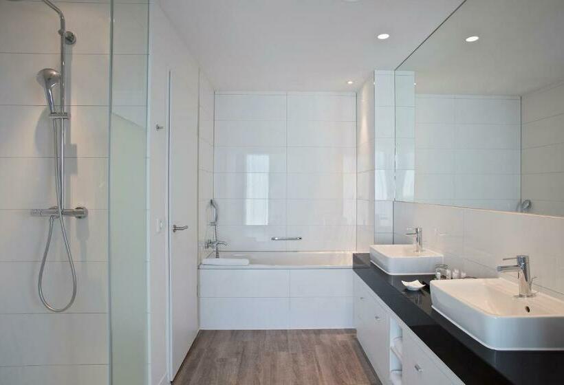 غرفة قياسية, Innside By Meliá Frankfurt Ostend