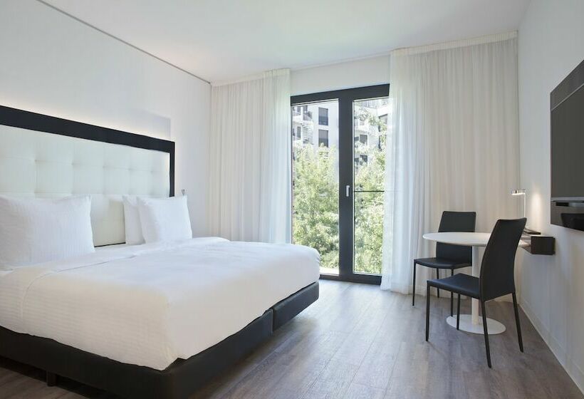 标准间, Innside By Meliá Frankfurt Ostend