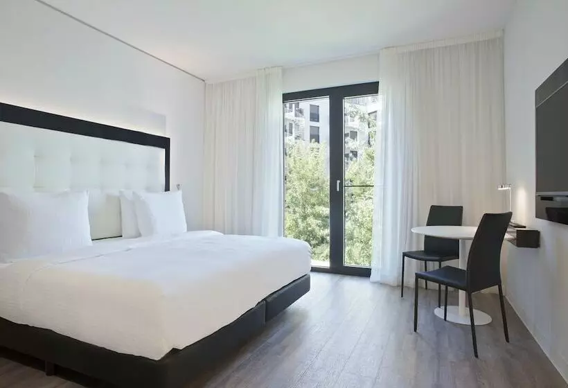 スタンダードルーム, Innside By Meliá Frankfurt Ostend