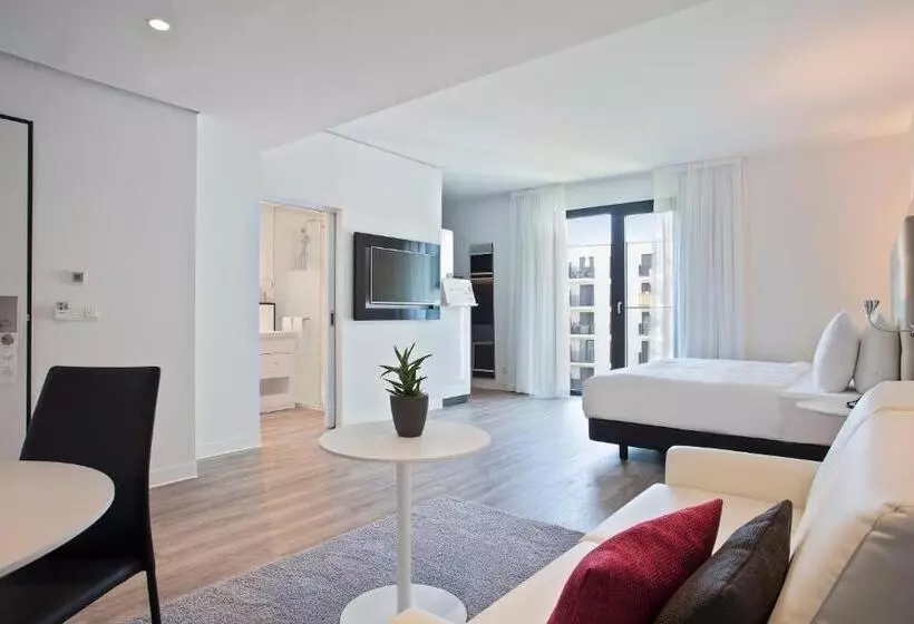 プレミアムルーム, Innside By Meliá Frankfurt Ostend
