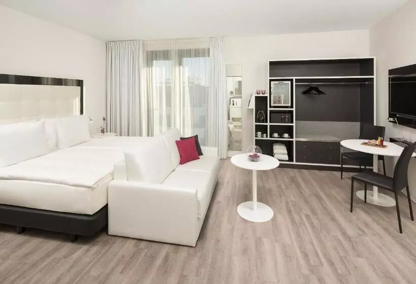 プレミアムルーム, Innside By Meliá Frankfurt Ostend