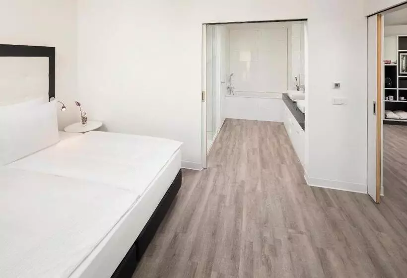スタンダードルーム, Innside By Meliá Frankfurt Ostend