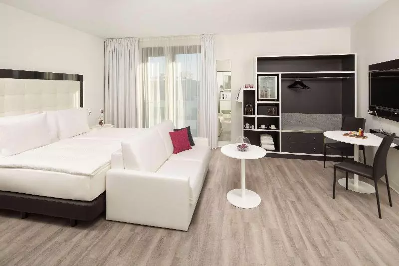 プレミアムルーム, Innside By Meliá Frankfurt Ostend