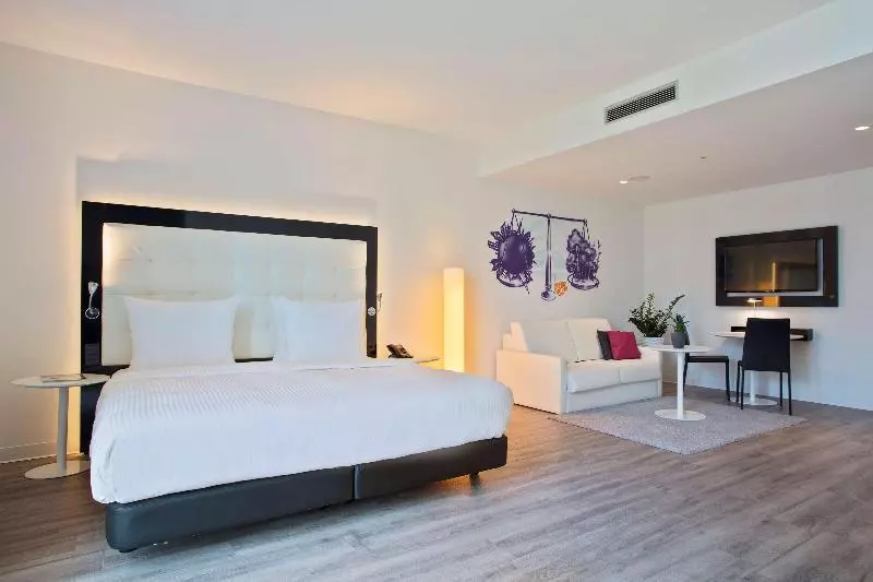 プレミアムルーム, Innside By Meliá Frankfurt Ostend