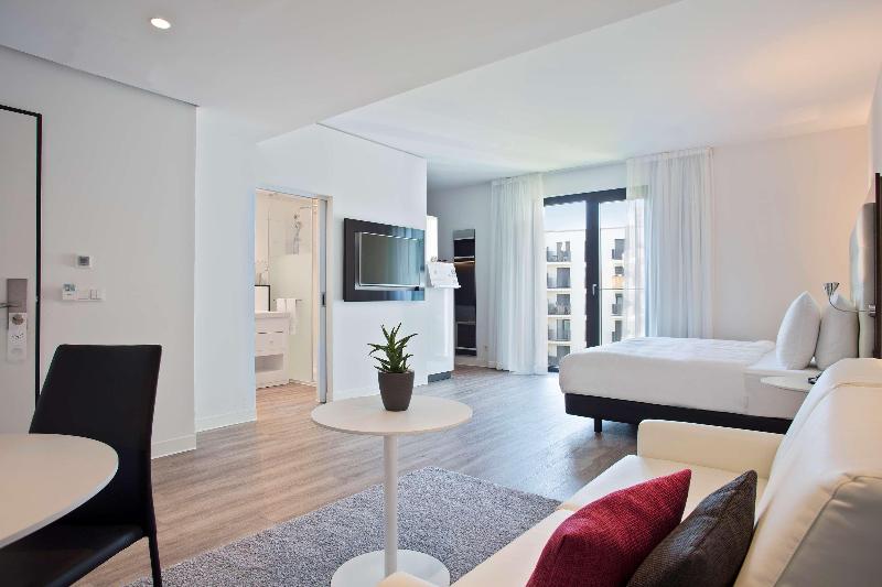 غرفة بريميوم, Innside By Meliá Frankfurt Ostend