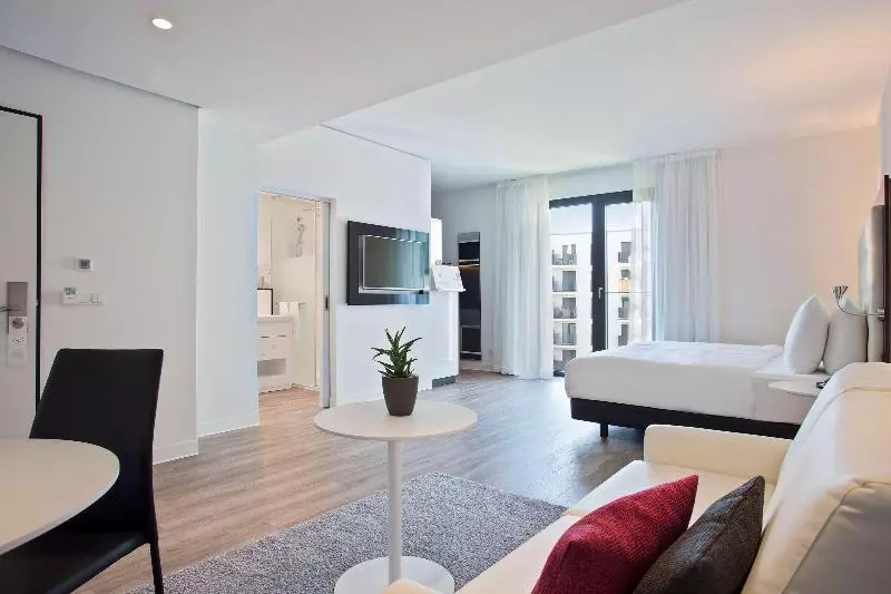 プレミアムルーム, Innside By Meliá Frankfurt Ostend