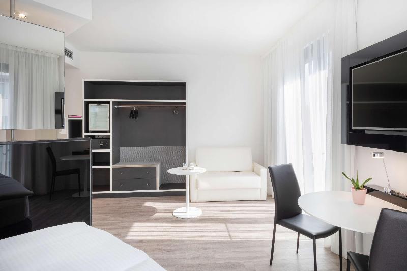 标准间, Innside By Meliá Frankfurt Ostend