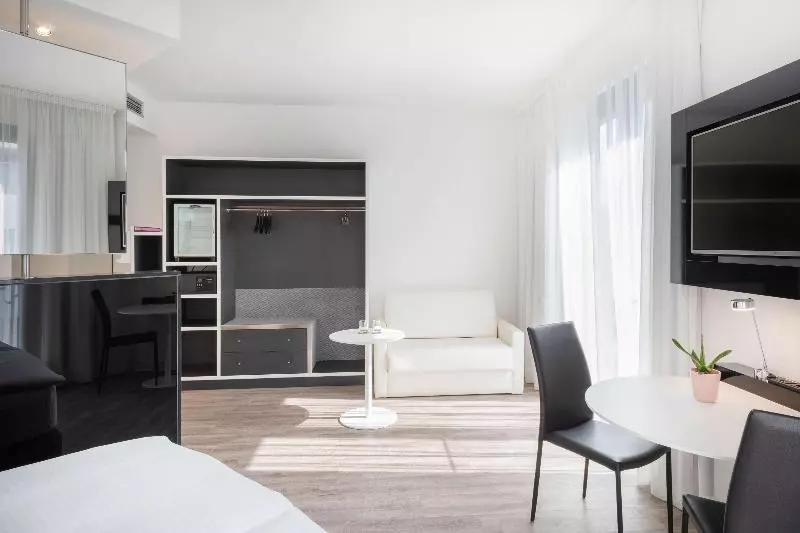 スタンダードルーム, Innside By Meliá Frankfurt Ostend