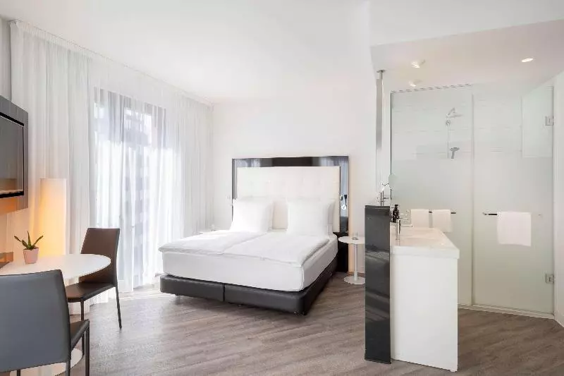 スタンダードルーム, Innside By Meliá Frankfurt Ostend