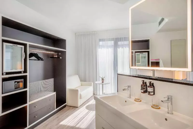 スタンダードルーム, Innside By Meliá Frankfurt Ostend