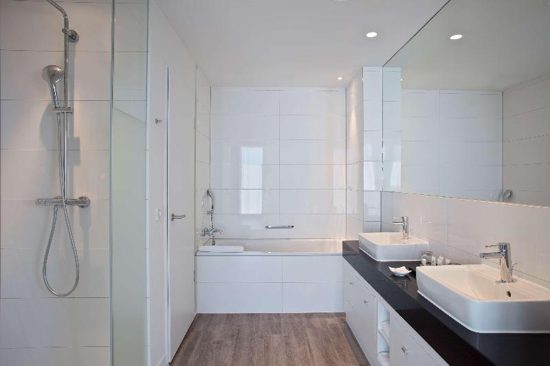 غرفة قياسية, Innside By Meliá Frankfurt Ostend