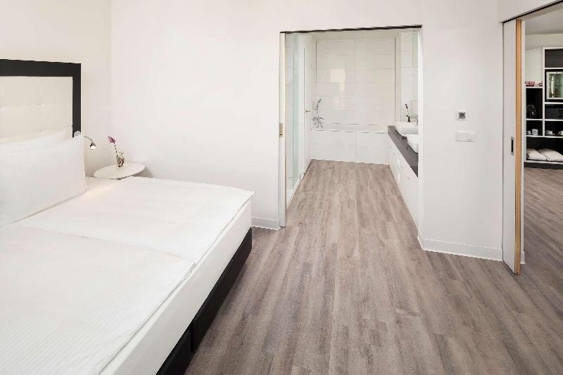 标准间, Innside By Meliá Frankfurt Ostend
