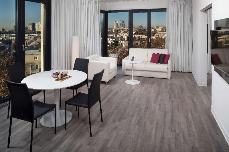 غرفة قياسية, Innside By Meliá Frankfurt Ostend