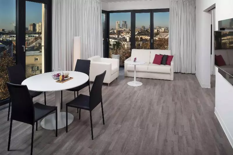 スタンダードルーム, Innside By Meliá Frankfurt Ostend