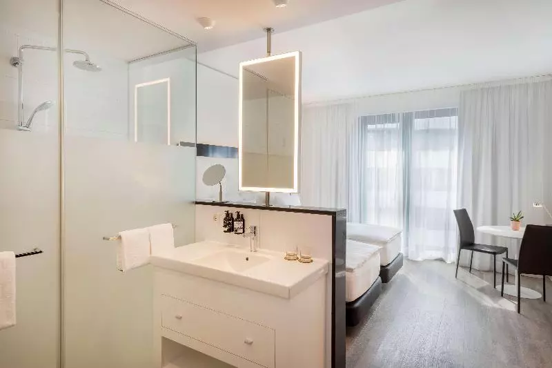 スタンダードルーム, Innside By Meliá Frankfurt Ostend