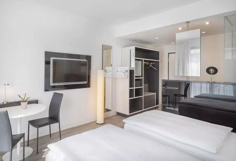 スタンダードルーム, Innside By Meliá Frankfurt Ostend