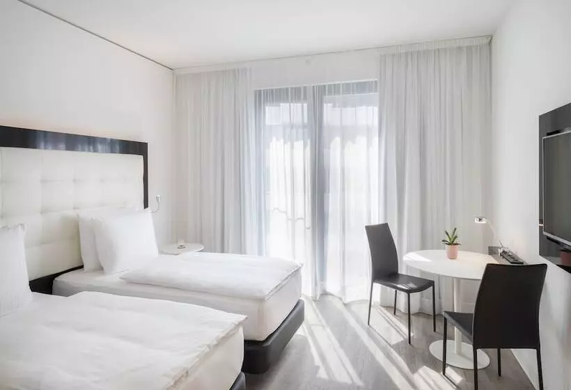 スタンダードルーム, Innside By Meliá Frankfurt Ostend
